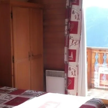 House Les Chalets De Praroustan 14 Chalet