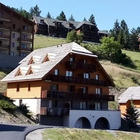Chalet House Les Chalets De Praroustan 14 Uvernet-Fours