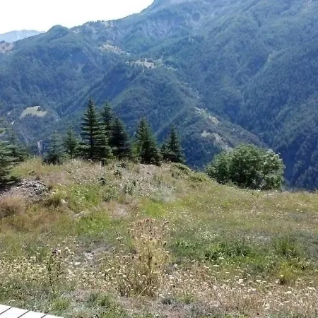 Chalet House Les Chalets De Praroustan 14