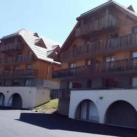 House Les Chalets De Praroustan 14 Uvernet-Fours