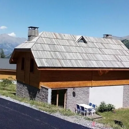 House Les Chalets De Praroustan 14 Chalet