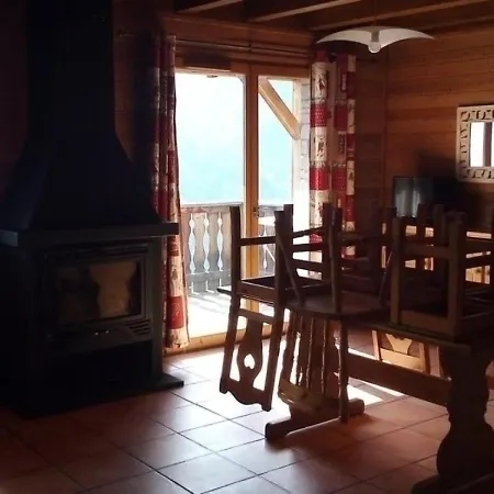 House Les Chalets De Praroustan 14 Uvernet-Fours